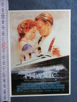 TITANIC FILM MOVIE AK
