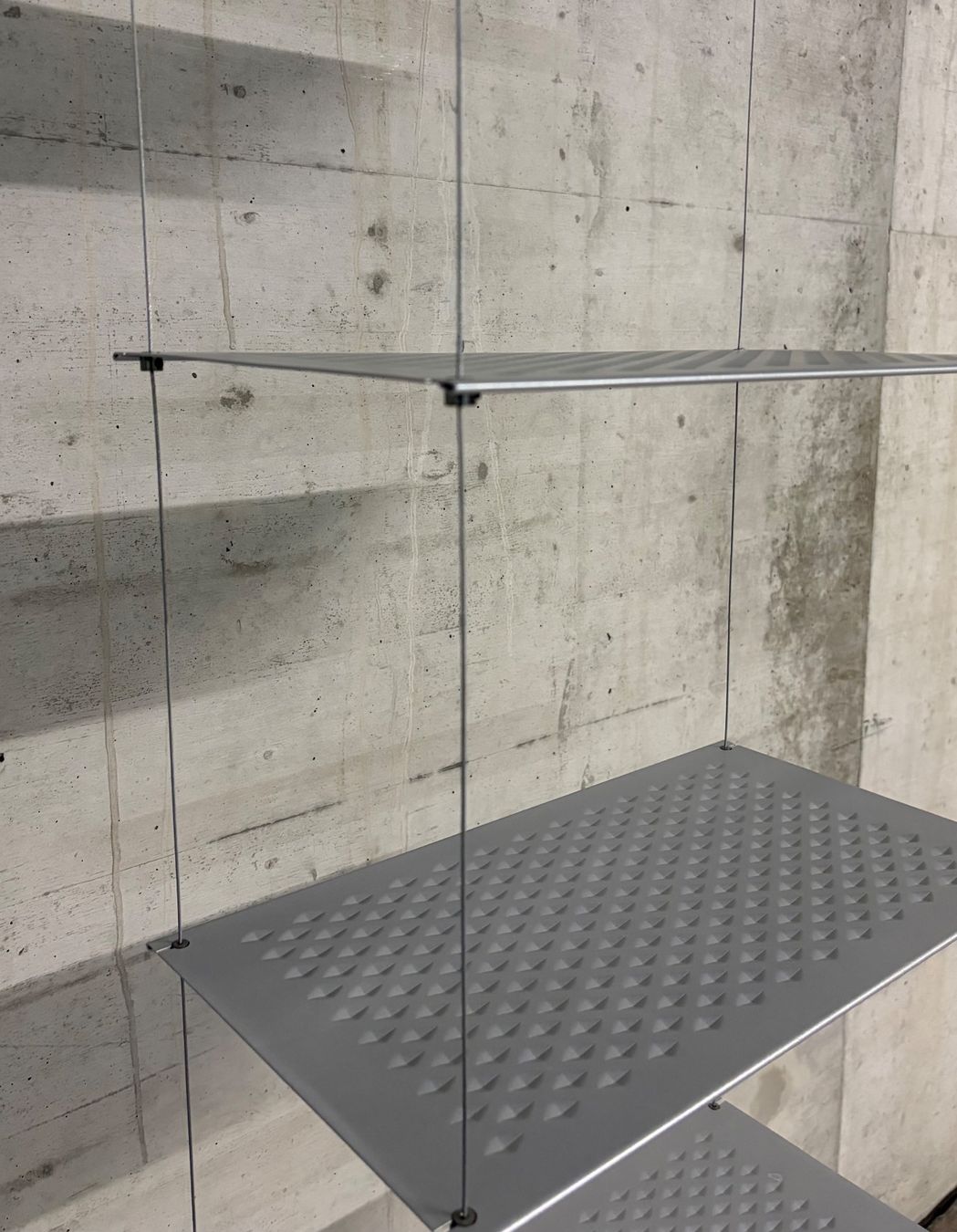 Scaffali: Designer Hängeregal Funicolo II von Driade – Usato da Basel venduto da _BOSTICH_ 4