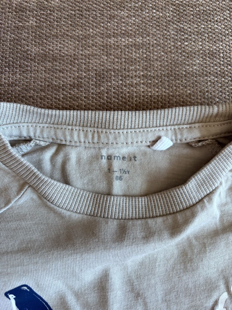 Name It Camicie, Top & T-shirt: T-shirt Bébé NAME IT  - 86cm – Nuovo (secondo la descrizione) da Thalwil venduto da Salome89CH 2