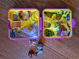 Polly Pocket Wild Zoo World 1989