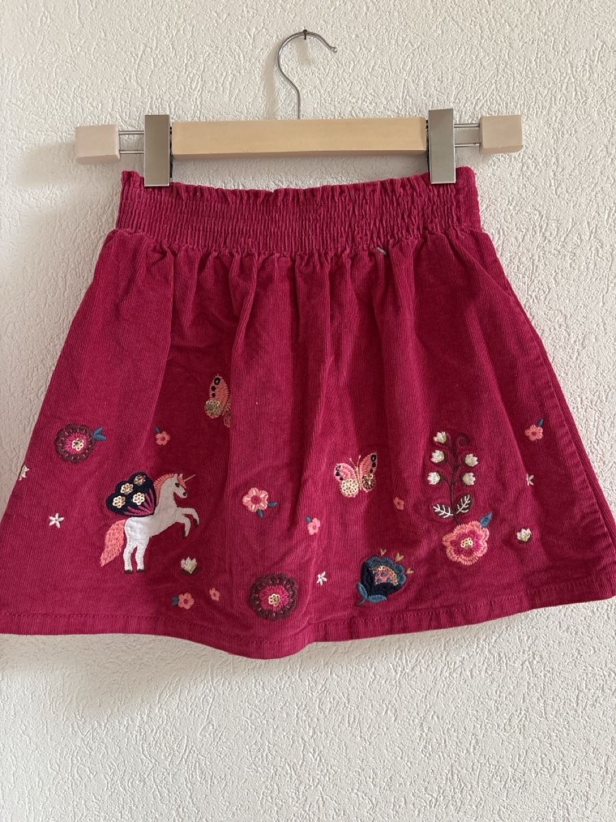 C&A Vestiti & Gonne: Jupe C&A rose avec licorne taille 9-10 ans – Nuovo (secondo la descrizione) da Lonay venduto da hau_2pyt 1