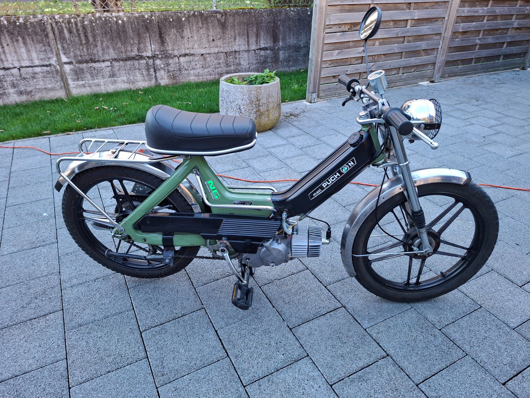 Puch Ciclomotori: Puch Maxi N – Usato da Lyss venduto da toe_68qb
