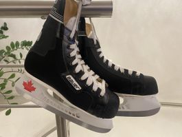 Bauer Eishockey Schlittschuhe Gr 37.5