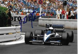 Brabham, Brabham 1990, original signiert!