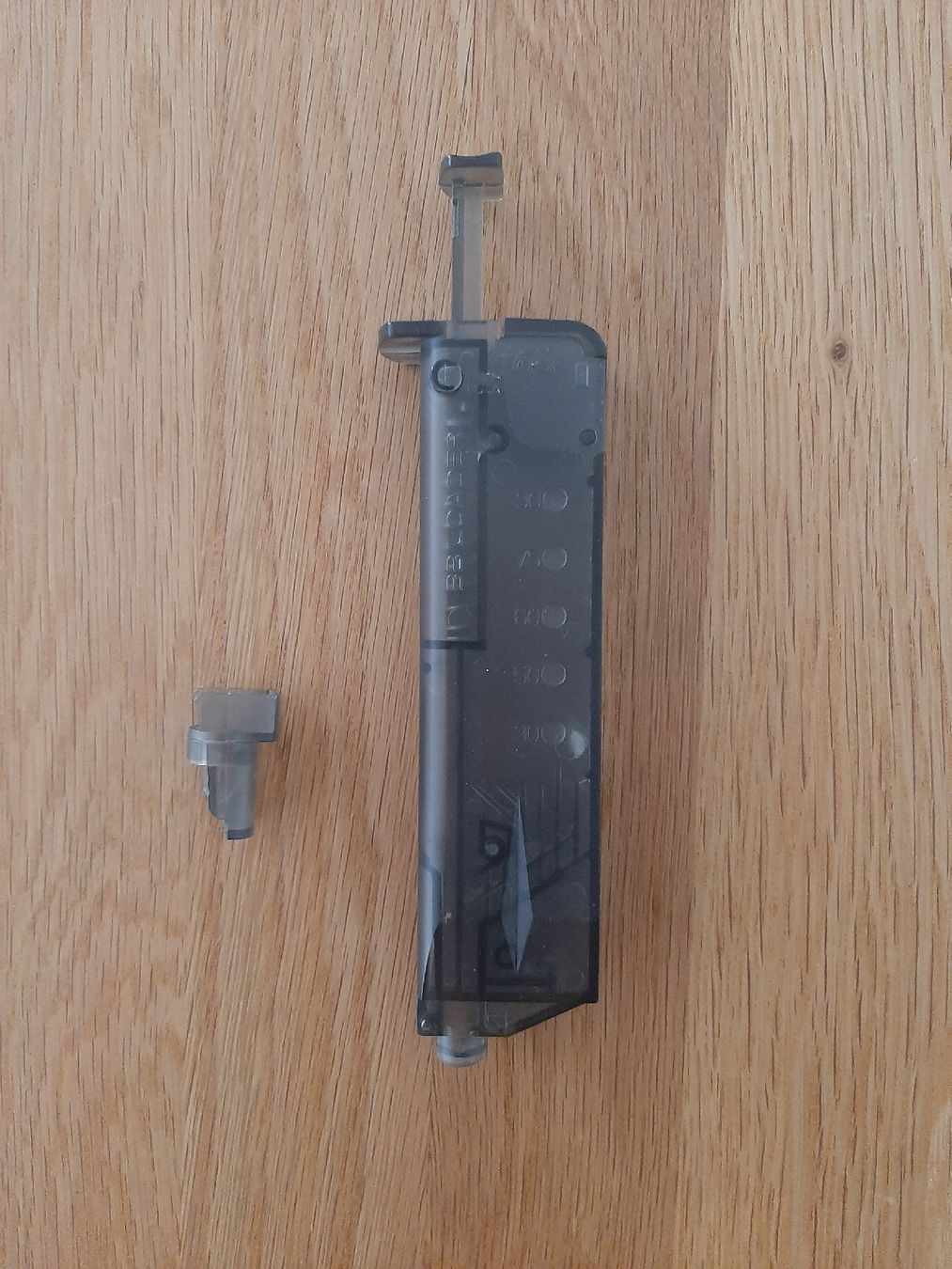 Spielzeuge: Airsoft Speed Loader – Neu (gemäss Beschreibung) aus Jona von eri_7596