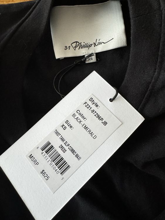 Phillip Lim Kleider: 3.1 Philip Lim Kleid Gr. XS – Neu und originalverpackt aus Killwangen von was.sharp 4