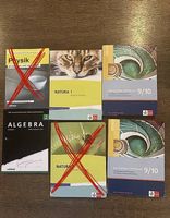 Mathe und Biologie Bücher