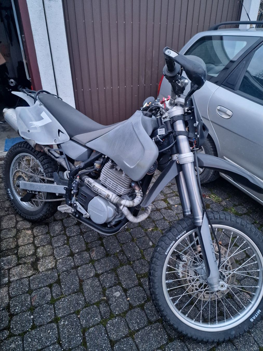 Ccm Enduro: CCM 604 E Sport – Usato da Suberg venduto da StarWarsFanboy 1