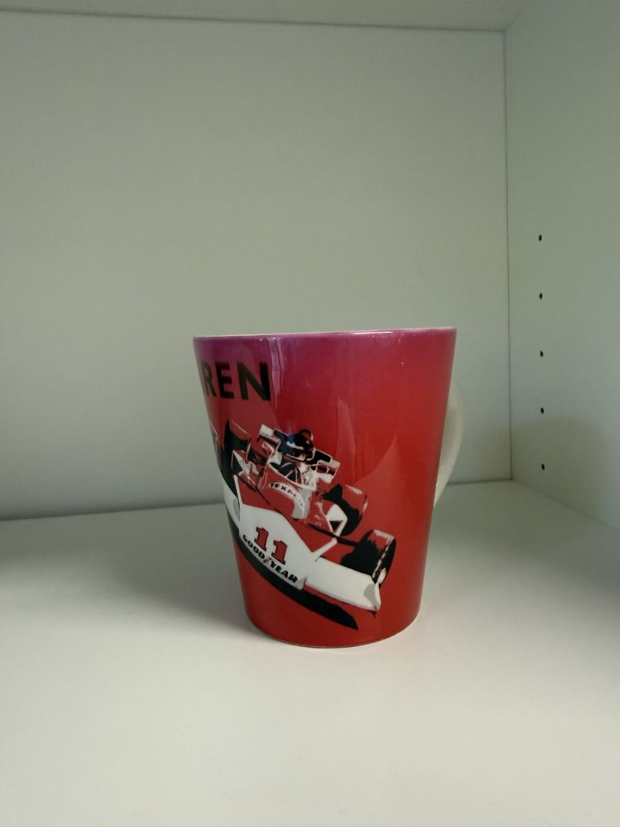 Tazze: Tasse McLaren M23D – Usato da Genève venduto da Benito27 2