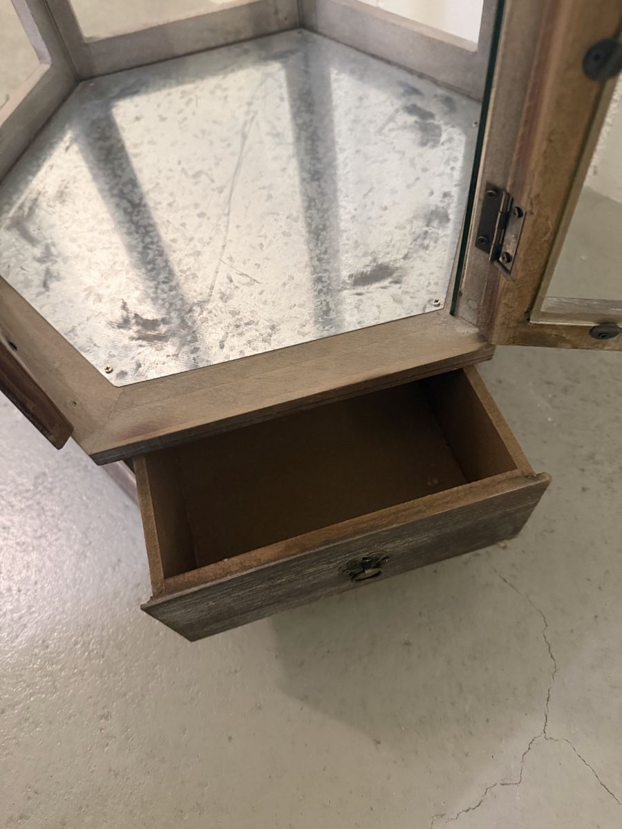 Tutte le decorazioni: Grosse orientalische Laterne / Windlicht mit Schublade – Usato da Hägglingen venduto da Raff_Ella 2