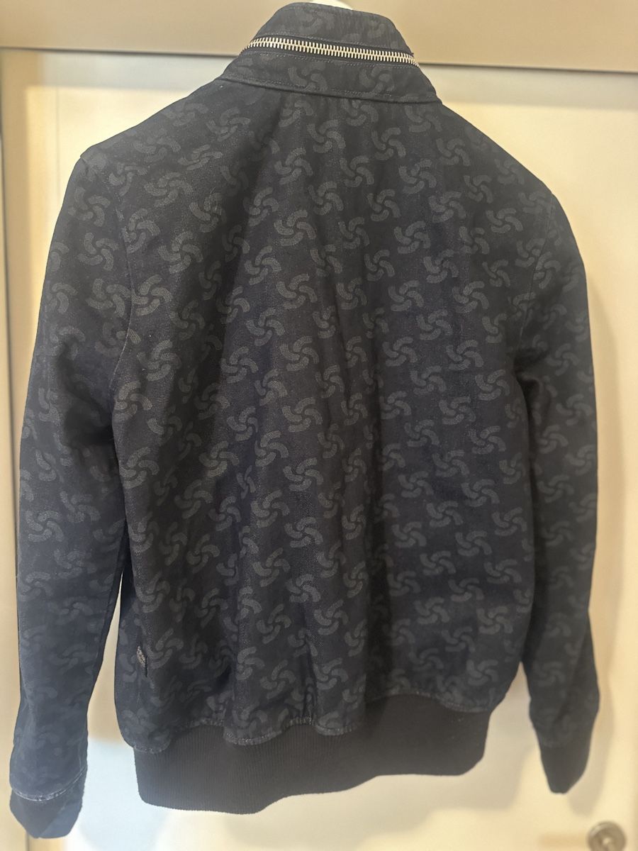 G-Star Jacken: G-Star Raw x Pharrell Williams “Raw for the Oceans” – Gebraucht aus Oberwil-Lieli von Gaensehosen 5