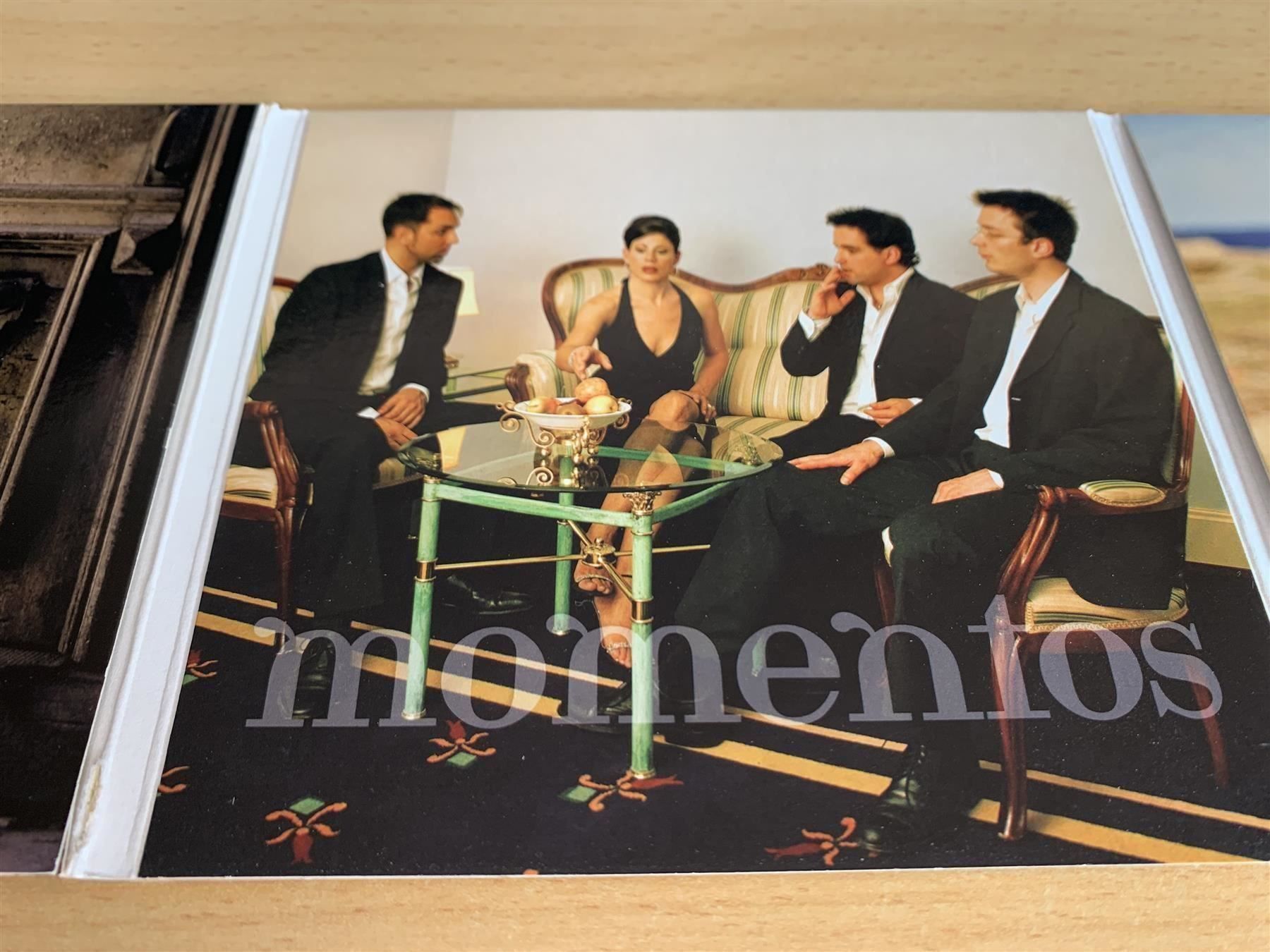 CD: Havana Del Alma – Momentos – Usato da Rikon im Tösstal venduto da Alpenmutz 2