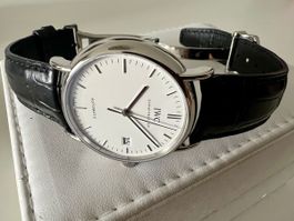 IWC Portofino Automatic Ref. IW353301, Fully serviced 2025 