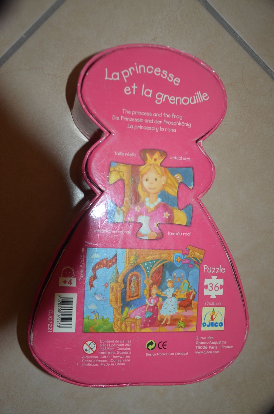 Puzzle: BABY PUZZLE – Usato da Chiasso venduto da Dolly015 1