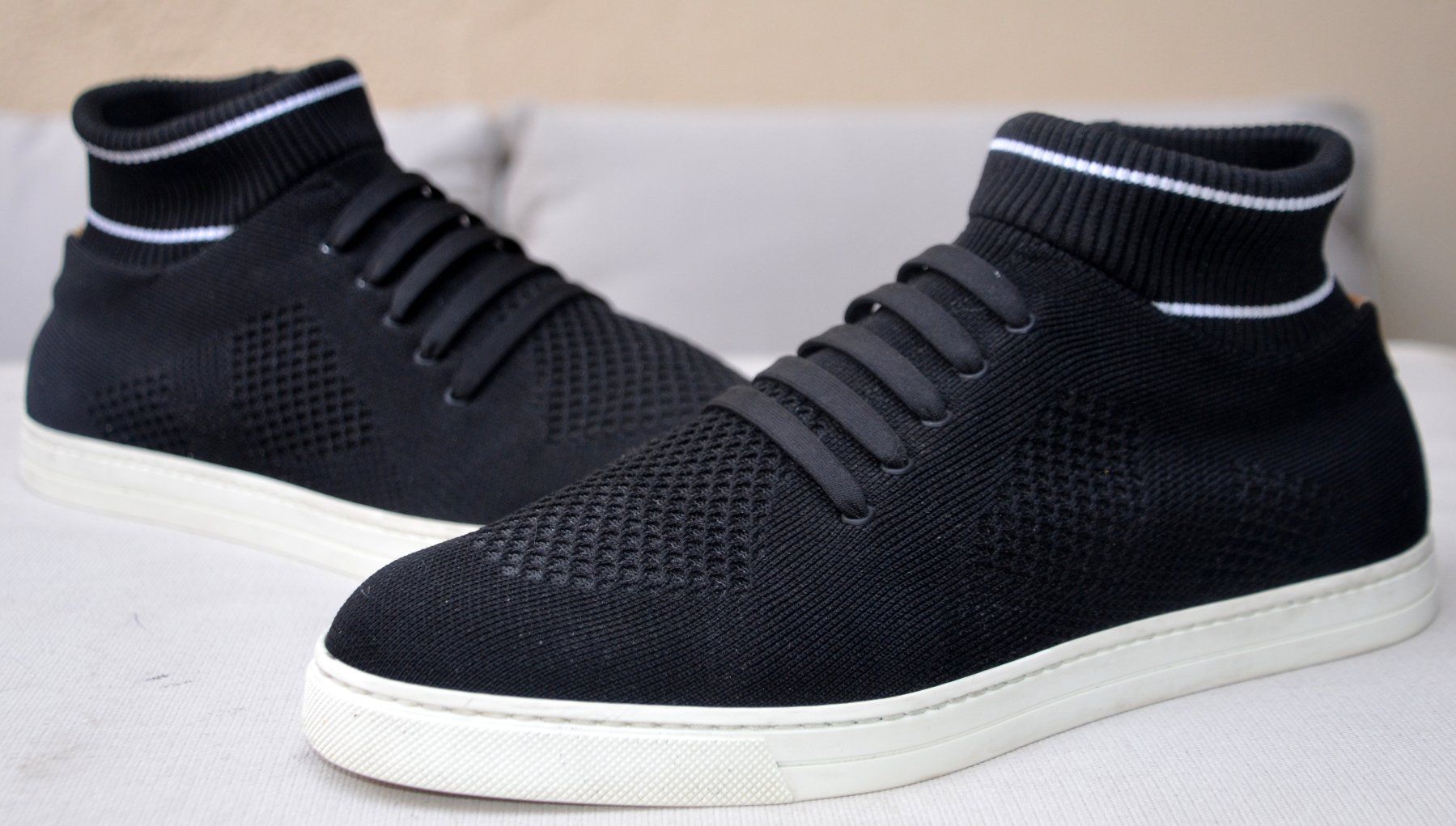 Fendi Scarpe da uomo: FENDI Sneakers 7 / 40 – Usato da Collonges venduto da Allegree 2