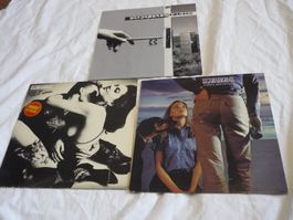 3x 12" Schallplatten - Scorpions - Top Sammlung