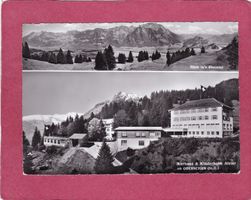 Kurhaus & Kinderheim Alvier ob Oberschan