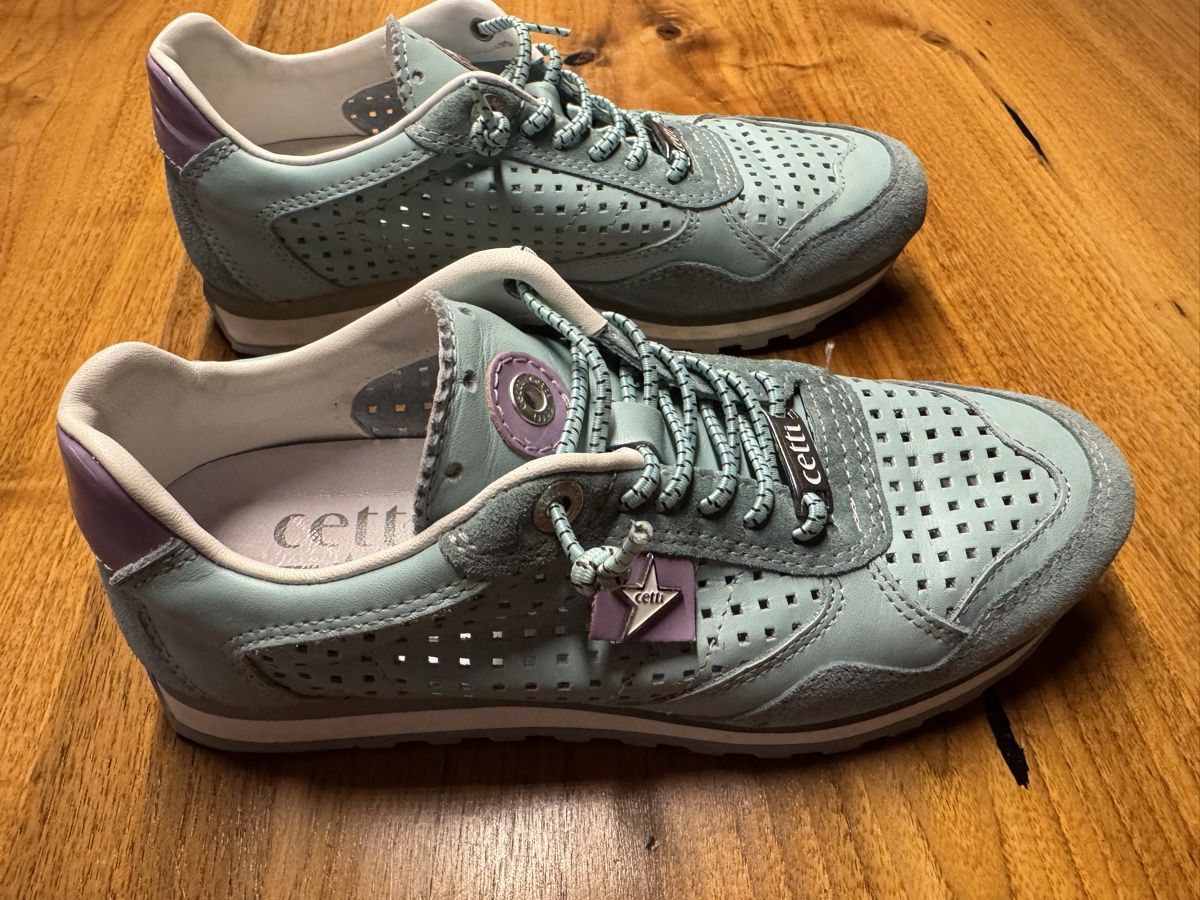 Damenschuhe: Cetti Damen Sneaker Grösse 38 – Neu (gemäss Beschreibung) aus Bösingen von aline1973 3