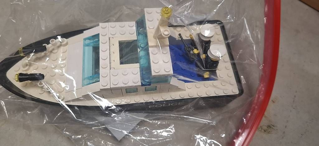 Lego Giocattoli: Diverse Lego – Usato da Derendingen venduto da Beni045