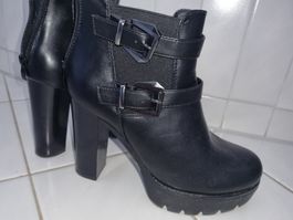 Stiefel, Stiefelette neu Gr, 39