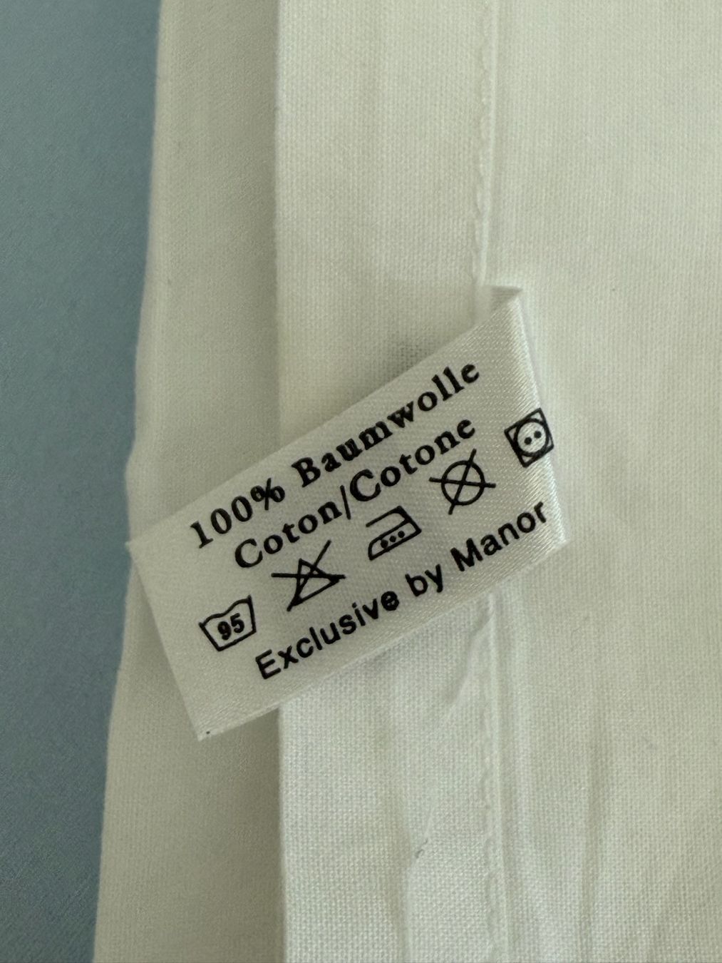 Manor Biancheria da letto: Manor - Home - Drap - 230 x 260 – Usato da Sion venduto da accroshoes 1