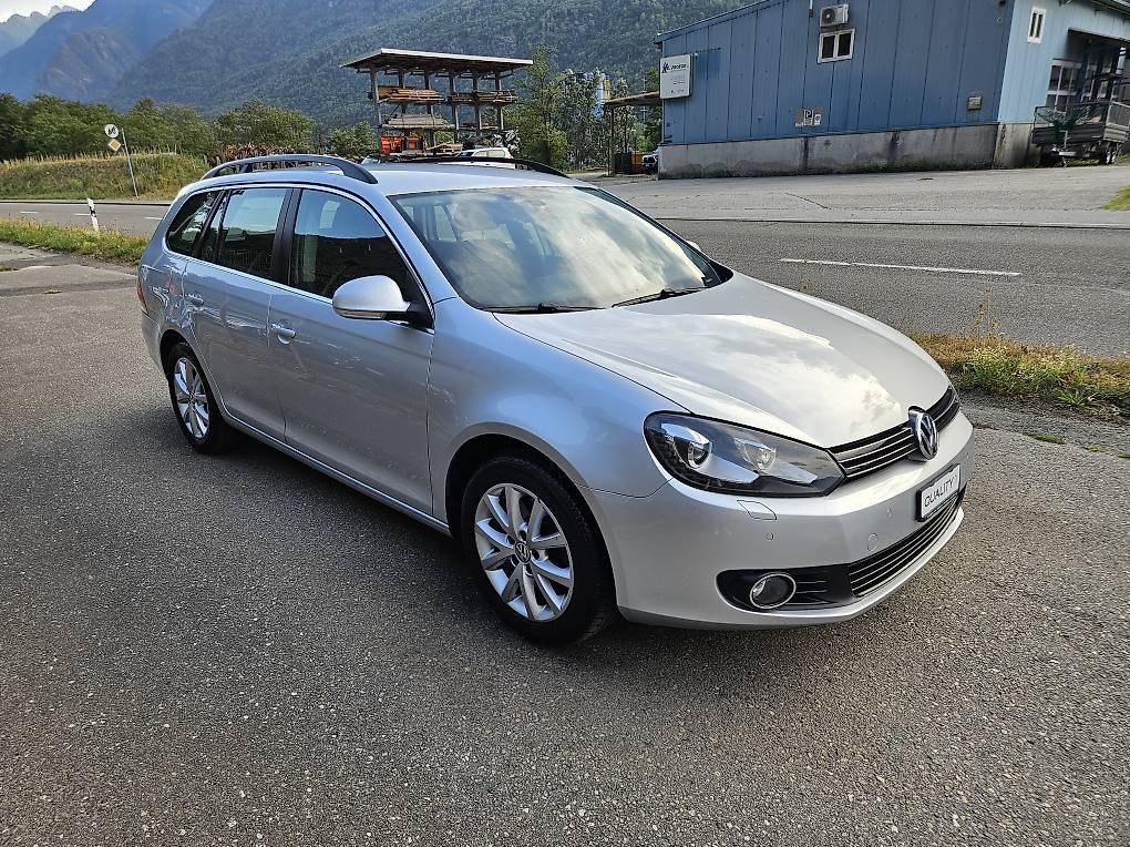 Autos: VW GOLF 6 1.4 TFSI AUTOMATICA  – Gebraucht aus minusio von autolowcost 6