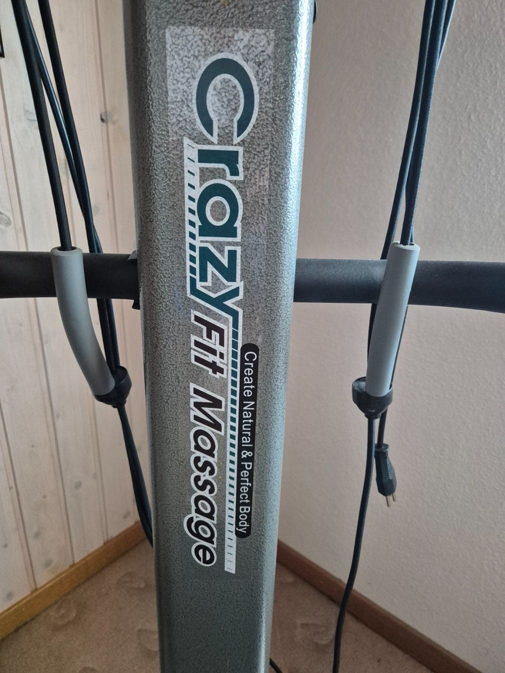 Dispositivi per massaggi: Fitnessgerät/Massagegerät – Usato da Zunzgen venduto da Flipflap02 1