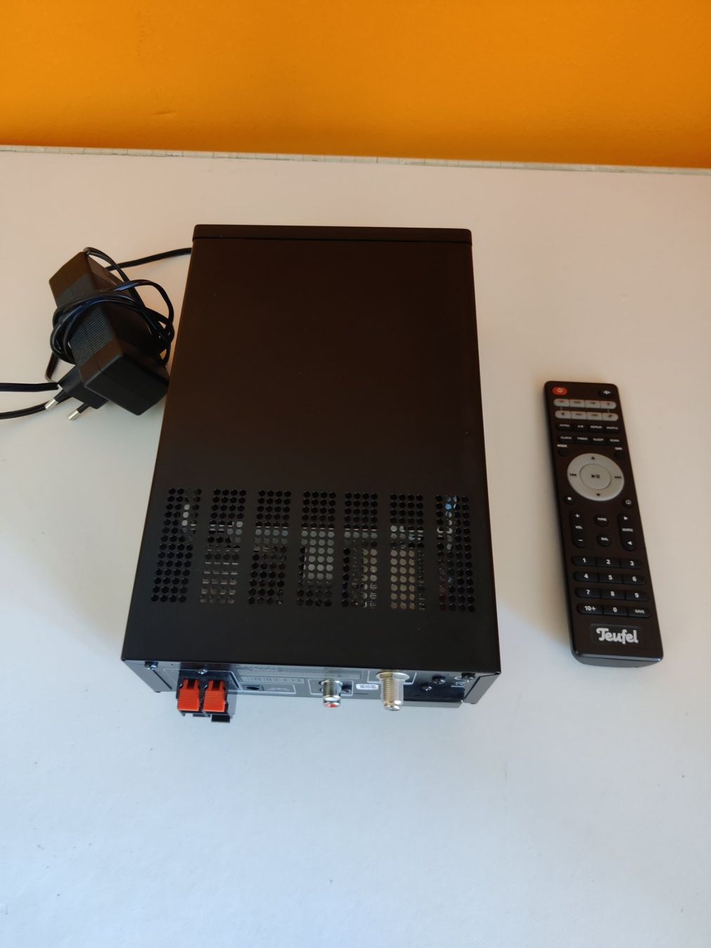 Teufel Audio- & Mediensysteme: TEUFEL 11 Ultra-kompakter Bluetooth-CD-DAB+ – Gebraucht aus Viganello von lau_ln69 3