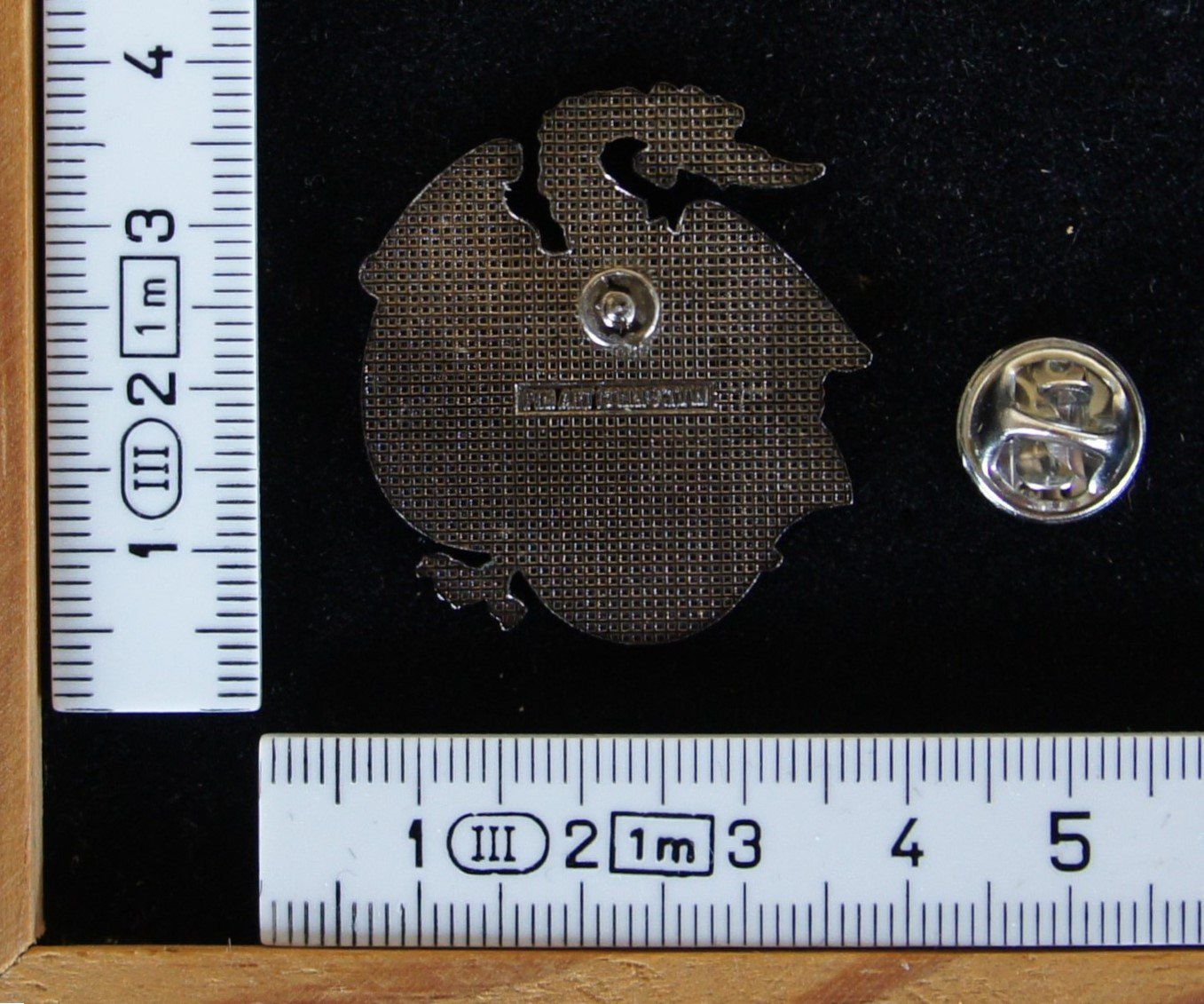 Plaketten & Abzeichen: PIN Basilisk #1013 – Gebraucht aus Einigen von Seeland2ndHand 1