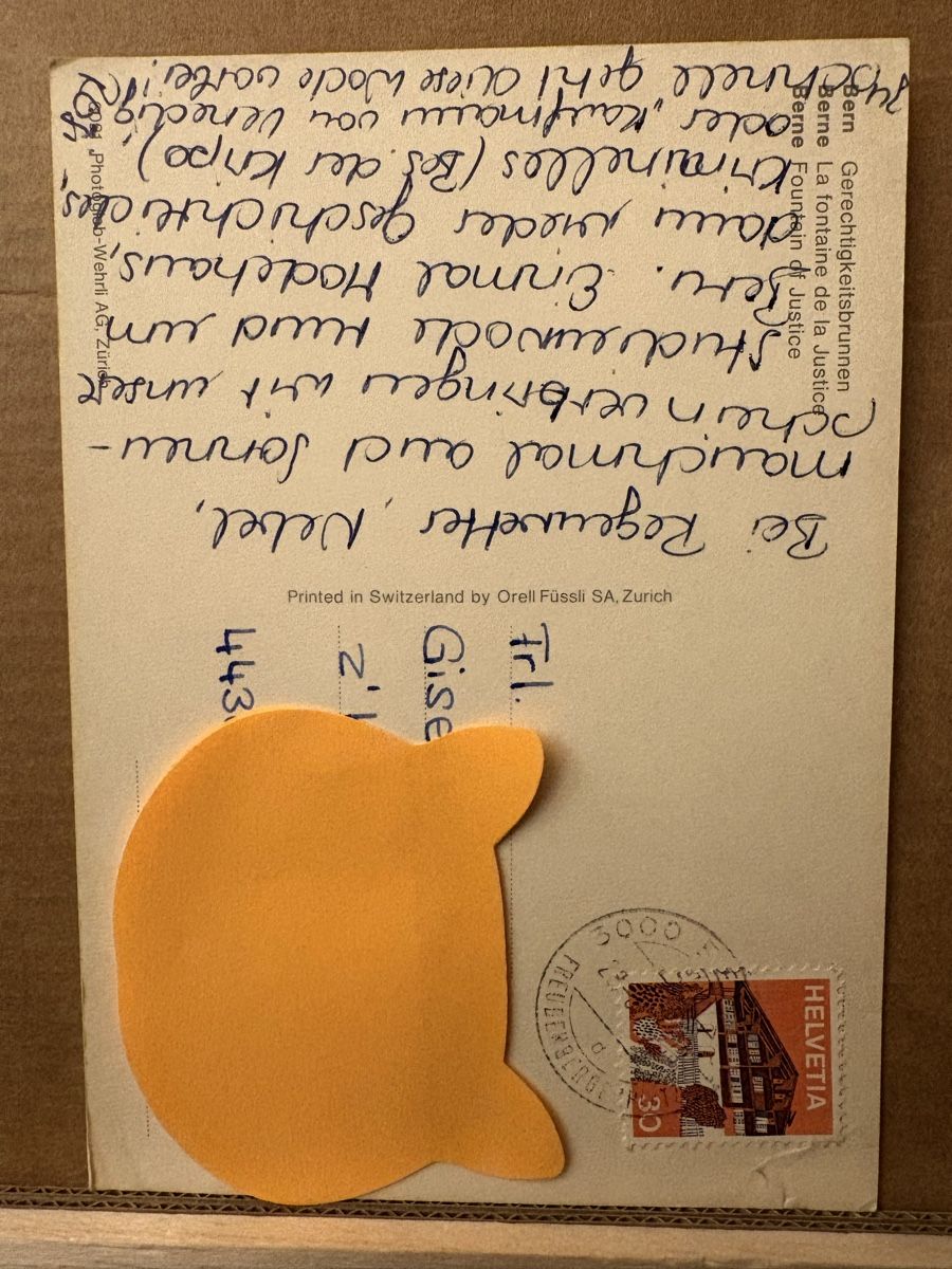 Cartoline postali: AK von Bern – Usato da Rümlang venduto da Kartenpost1 1