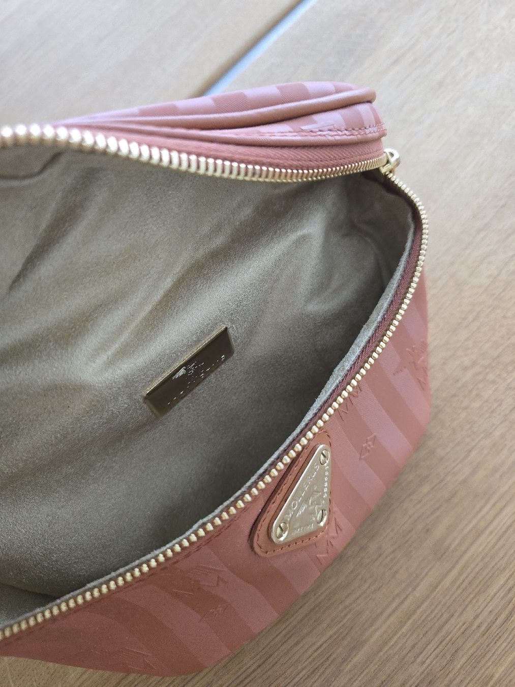 Maison Mollerus Borse da donna: Maison Mollerus Bauchtasche Neuwertig – Nuovo (secondo la descrizione) da Freidorf TG venduto da stop05 2