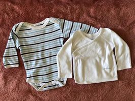 2 Newborn Baby Bodies (0- 8 weeks)
