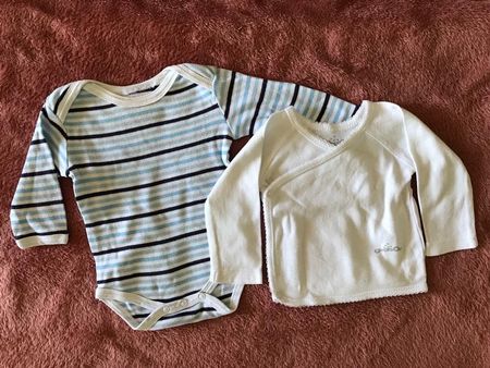 2 Newborn Baby Bodies (0- 8 weeks)