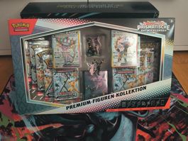 Pokémon prismatische Entwicklung Premium Figuren Kollektion