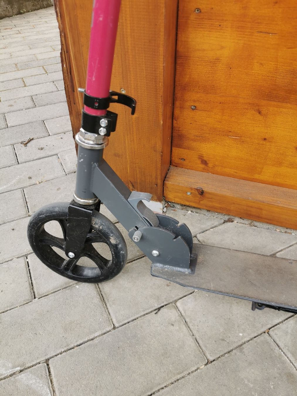 Biciclette: Trotinette – Usato da Hinterfultigen venduto da hein81 1