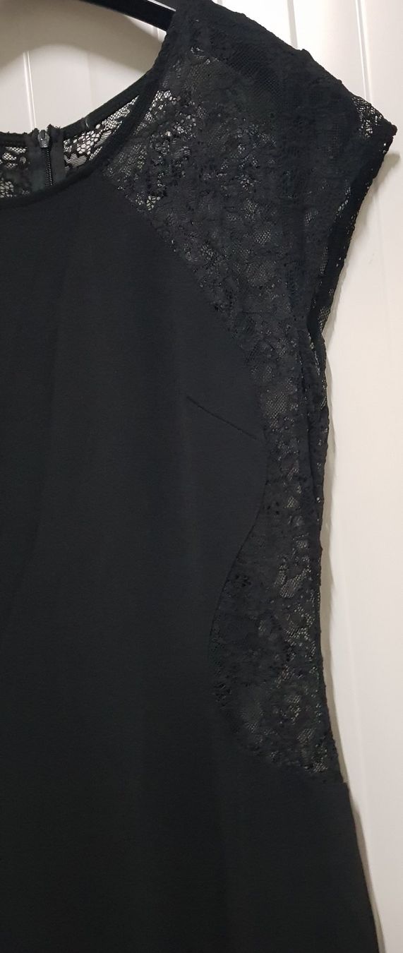 Kleider: Abendkleid  oben mit deko Gr. 36/38 – Gebraucht aus Figino von mayam63 3