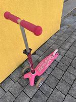 Trotinette / monopattino rosa