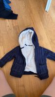 Kuschlige Jacke gr 86
