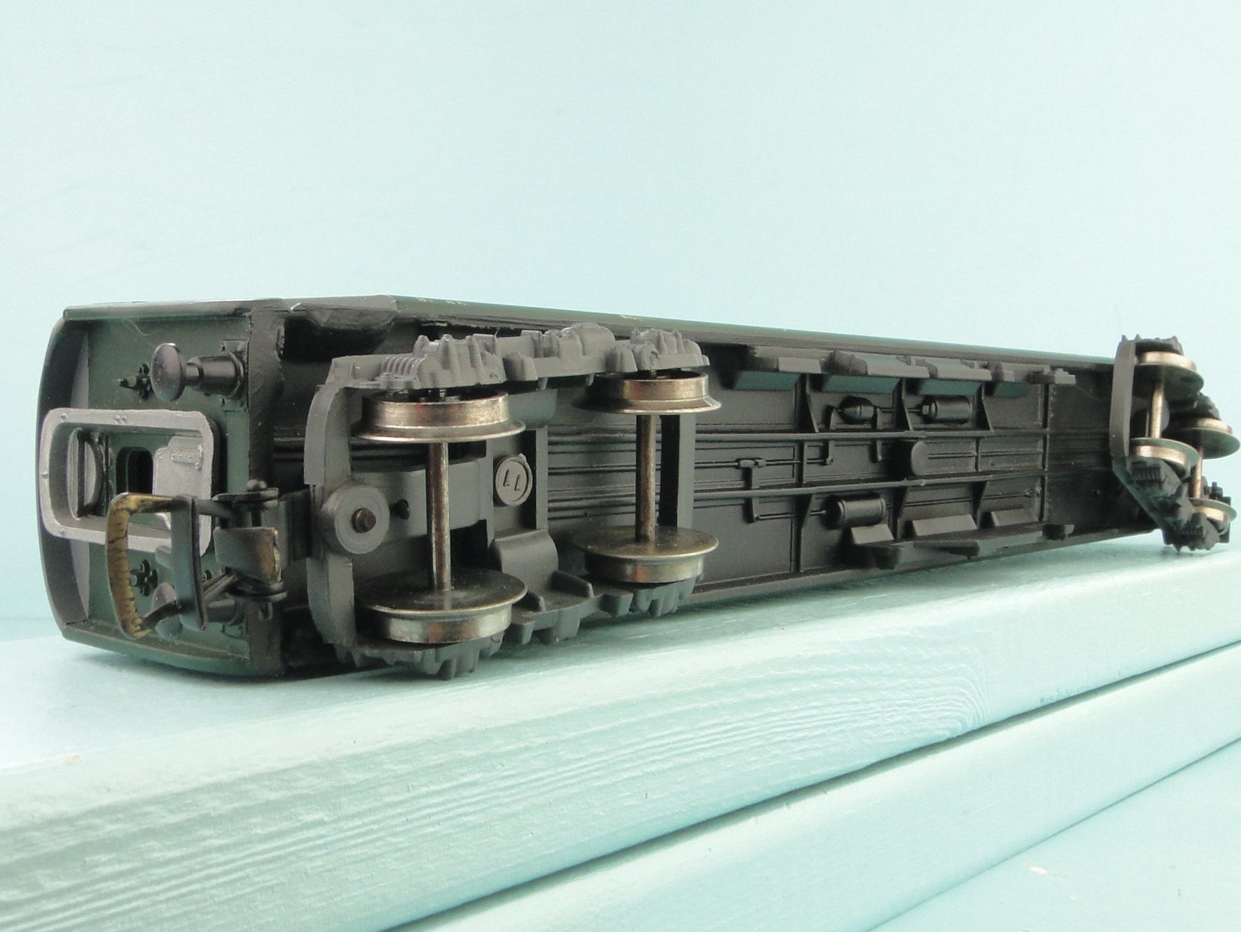 Pocher Modellini di ferrovie: Pocher H0 SBBA5  1 Klasse, AC – Usato da Bülach venduto da cann11 4