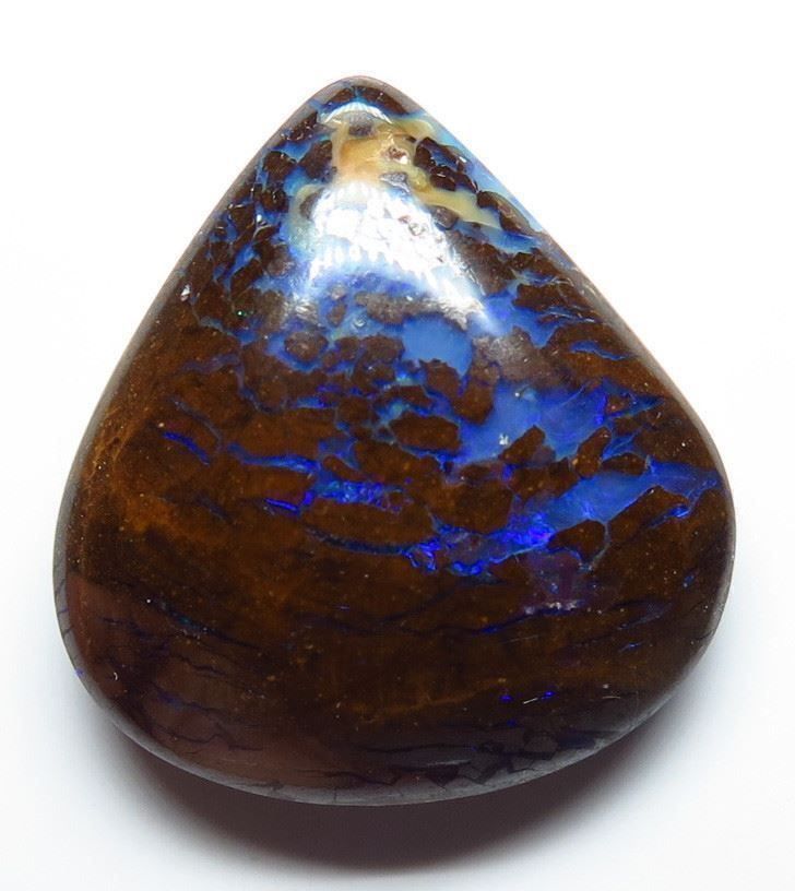 Pietre preziose: Australischer Boulder Opal 11.55Cts. – Nuovo (secondo la descrizione) da Bern venduto da Grindelwaldaus