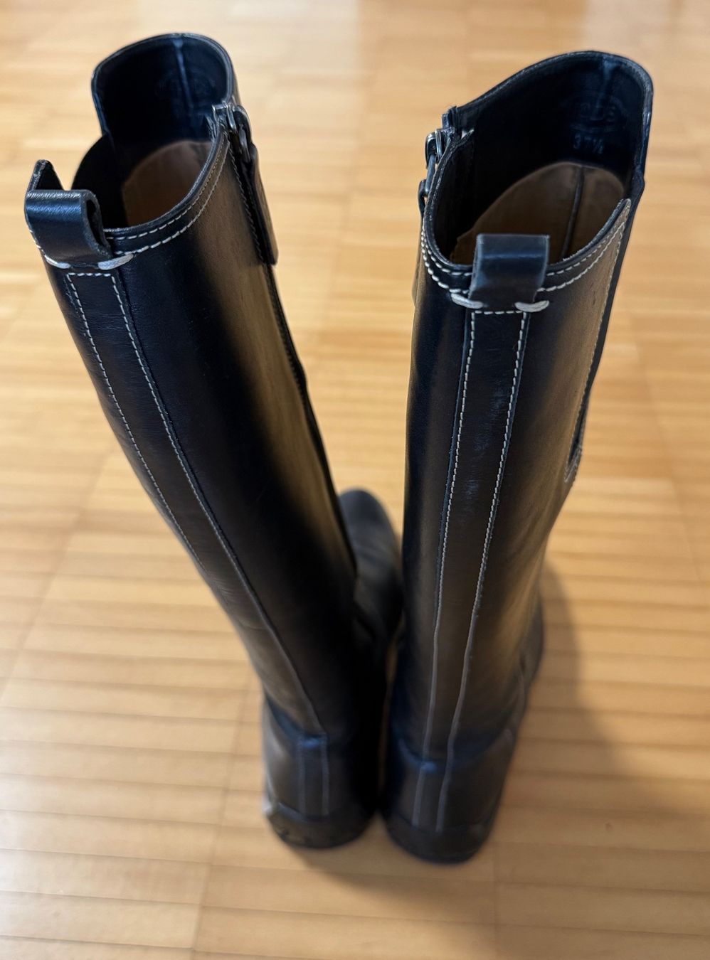 Tod'S Scarpe da donna: TOD'S Stiefel Damen Gr. 37.5 – Usato da Frauenfeld venduto da LIL_NA 6