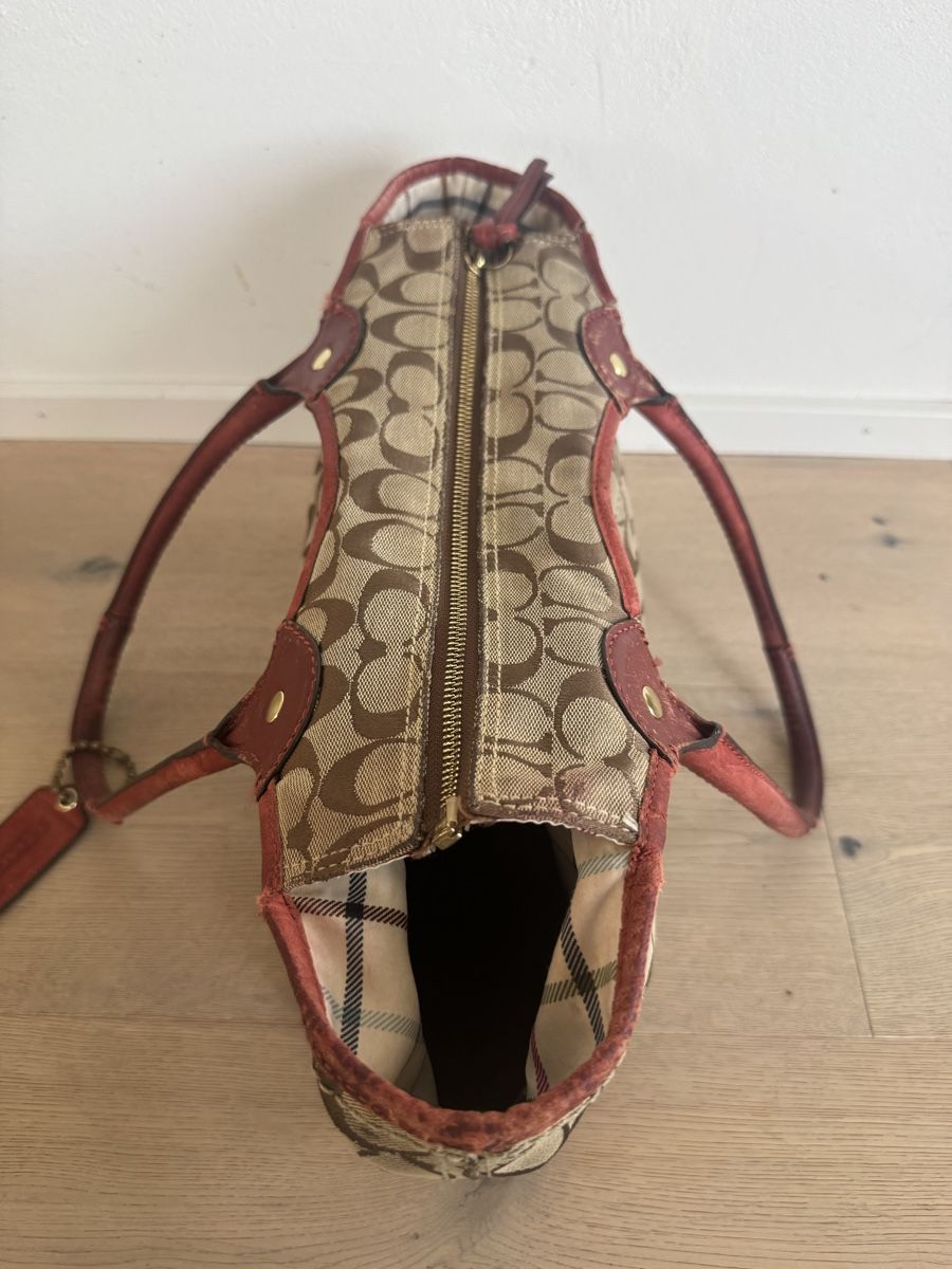 Coach Sacs femmes: Vintage coach tasche – D'occasion à Winterthur par ali_t7d6 6