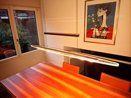 Design Pendelleuchte NEUHAUS „La Fina“ –, dimmbar