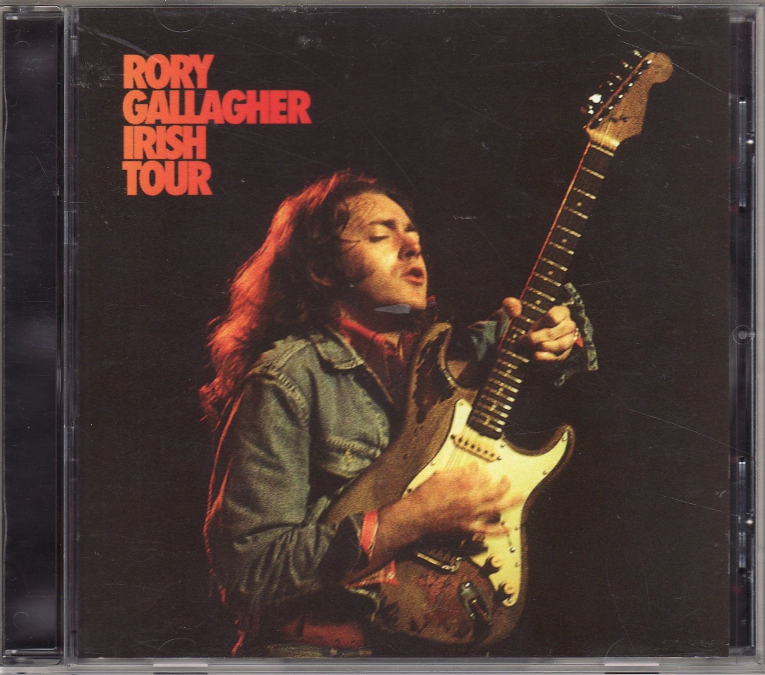 CD: Rory Gallagher – Irish Tour – Nuovo (secondo la descrizione) da Boussens venduto da catfood01