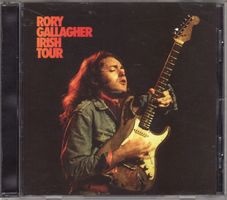 Rory Gallagher – Irish Tour