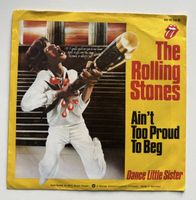 45 tours Rolling Stones - Ain’t Too Proud To Beg VG+/VG+