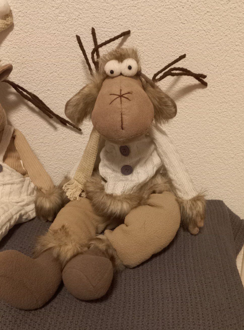 Tutte le decorazioni: Deko, Weihnachten, Winter – Nuovo (secondo la descrizione) da Bülach venduto da wauwau64 2