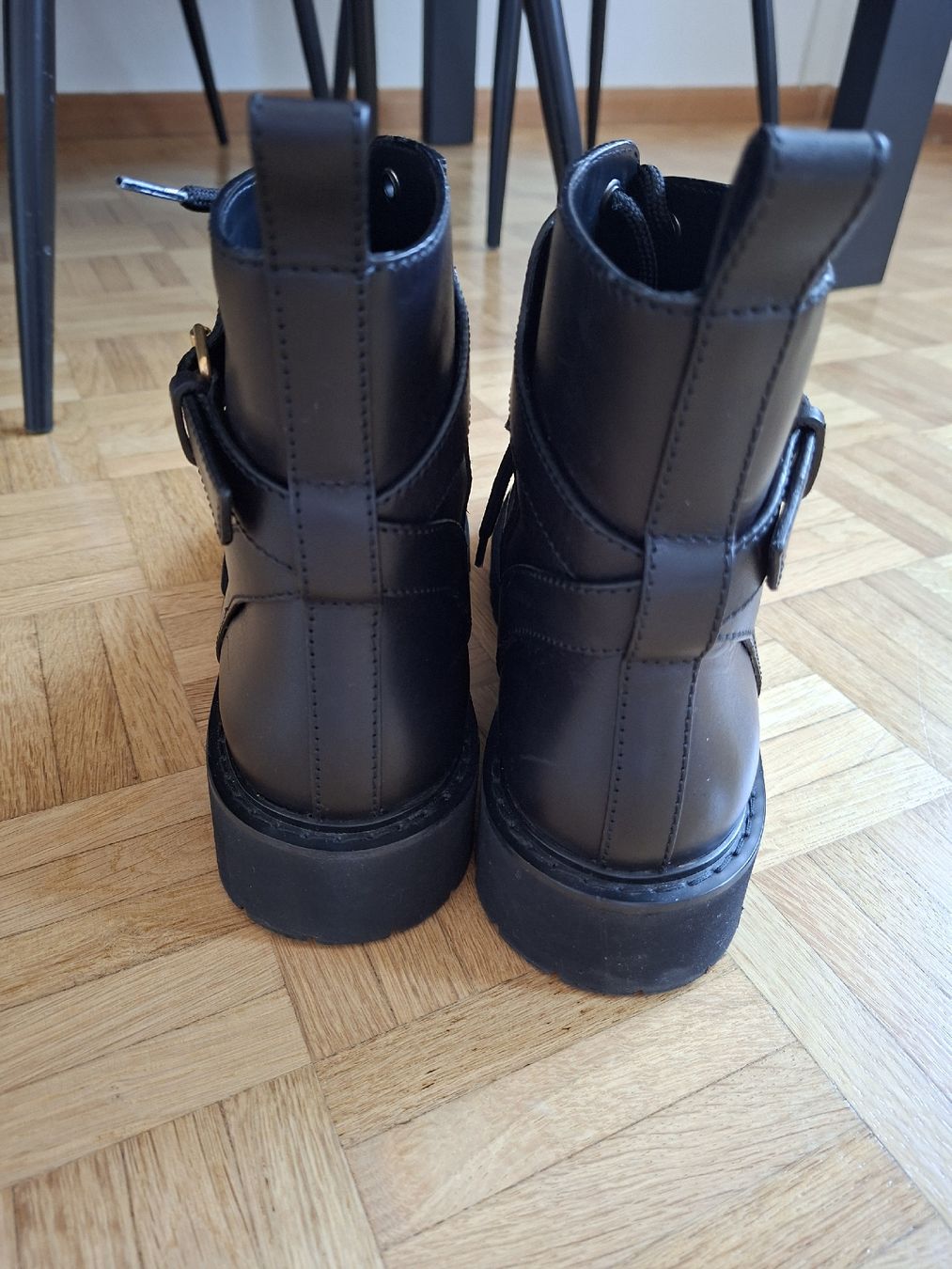 Valentino Damenschuhe: Valentino Garavani Ankle-Boots – Neu (gemäss Beschreibung) aus Riehen von jlj_st82 3