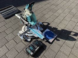 Makita Akku Kappsäge DLS111ZU - praktisch neu