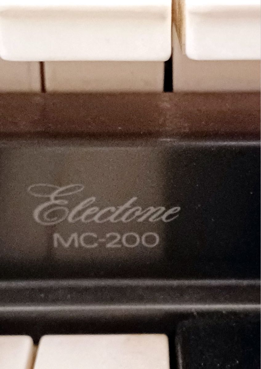 Yamaha Strumenti musicali: Yamaha Electone C-45 E-Orgel mit Hocker, top Zustand! – Usato da Gelfingen venduto da jemehehi 3